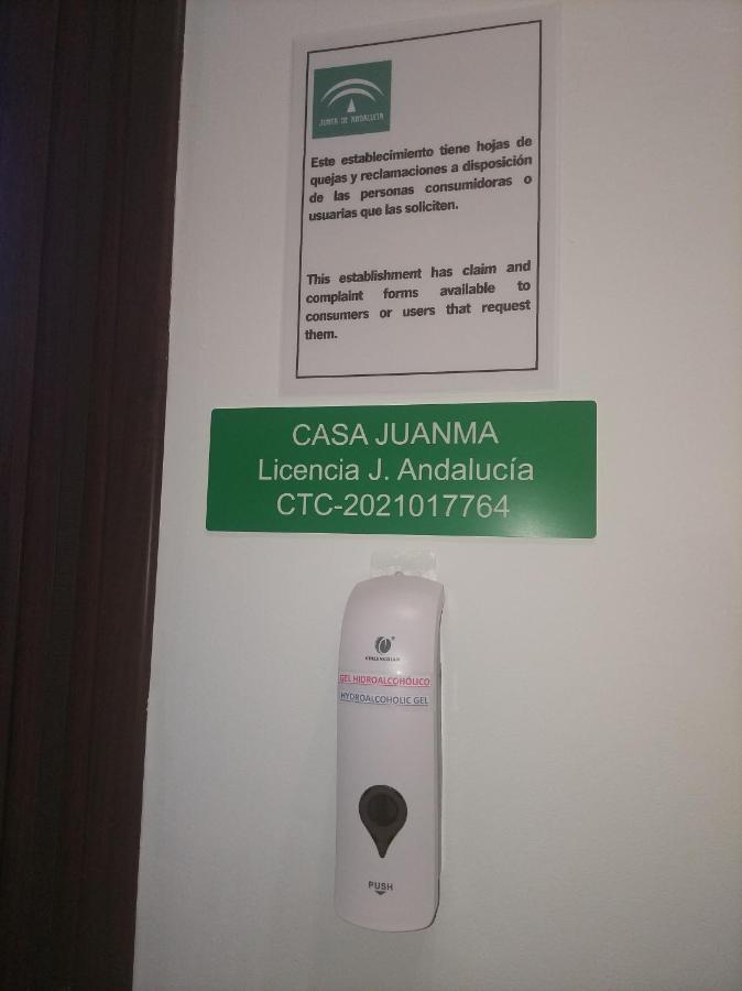 Casa Juanma Lejlighed Córdoba Eksteriør billede