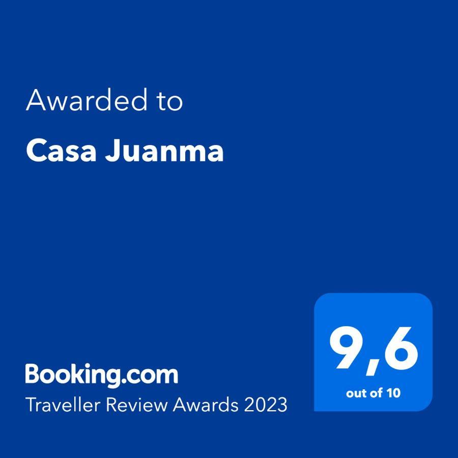 Casa Juanma Lejlighed Córdoba Eksteriør billede